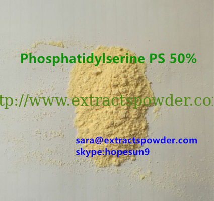 phosphatidylserine standardized herbal extract